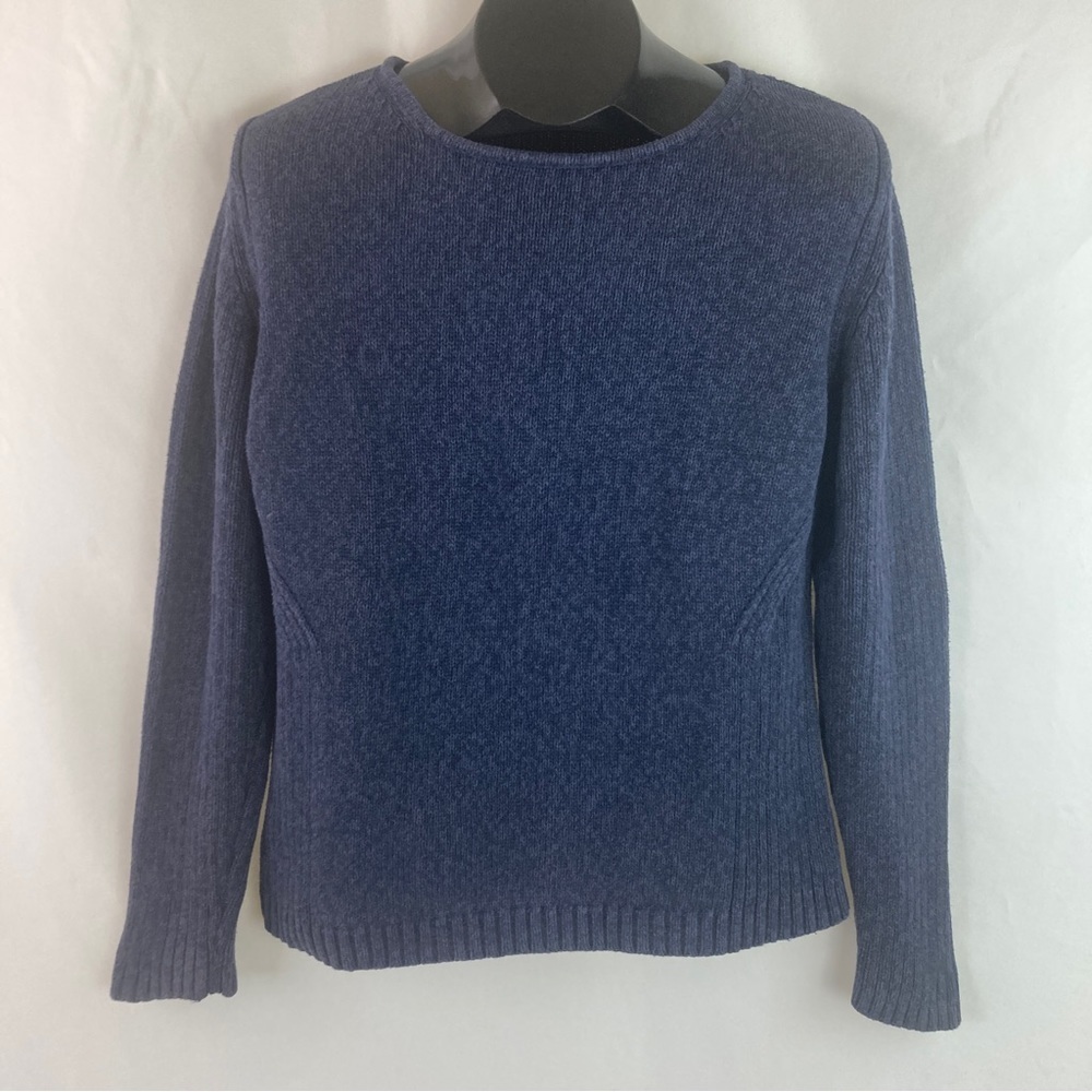VINTAGE Guide Series Scoop Neck Sweater L